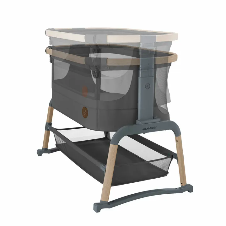 Приставне ліжечко MAXI-COSI Iora Air Beyond Graphite — Photo 14