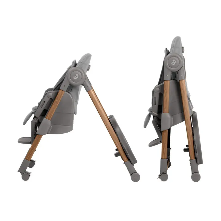 Стільчик для годування MAXI-COSI Minla Plus Elegance Graphite — Photo 17