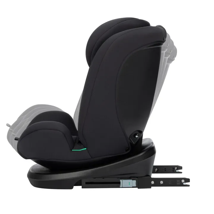 Автокрісло BEBE CONFORT APOLLO i-Size Mineral Black — Photo 7