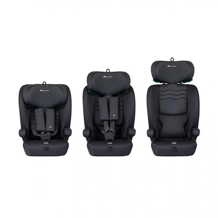 Автокрісло BEBE CONFORT EROS i-Safe Mineral Black — Photo 7