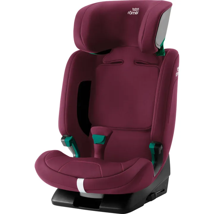 Автокрісло BRITAX-ROMER VERSAFIX Burgundy Red — Photo 7