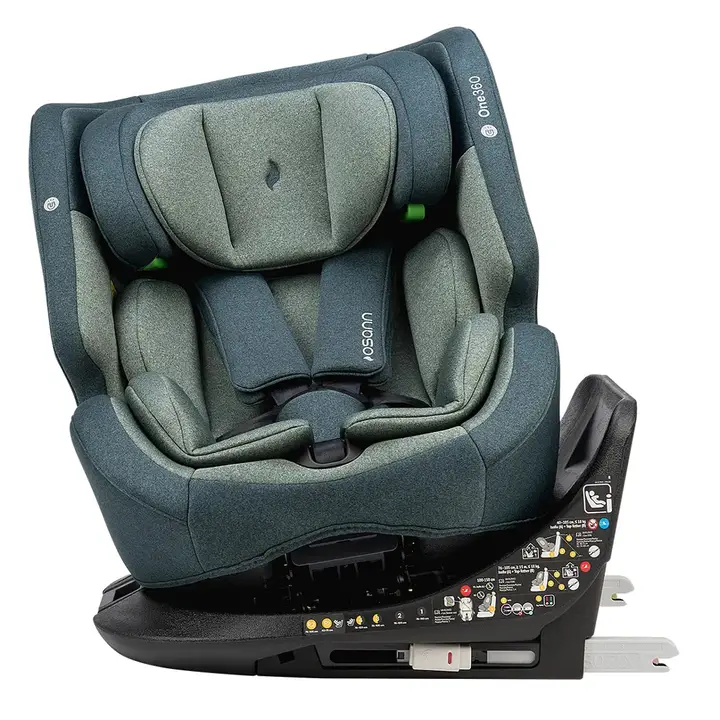 Автокрісло Osann Eno360 SL i-Size Universe Green — Photo 5