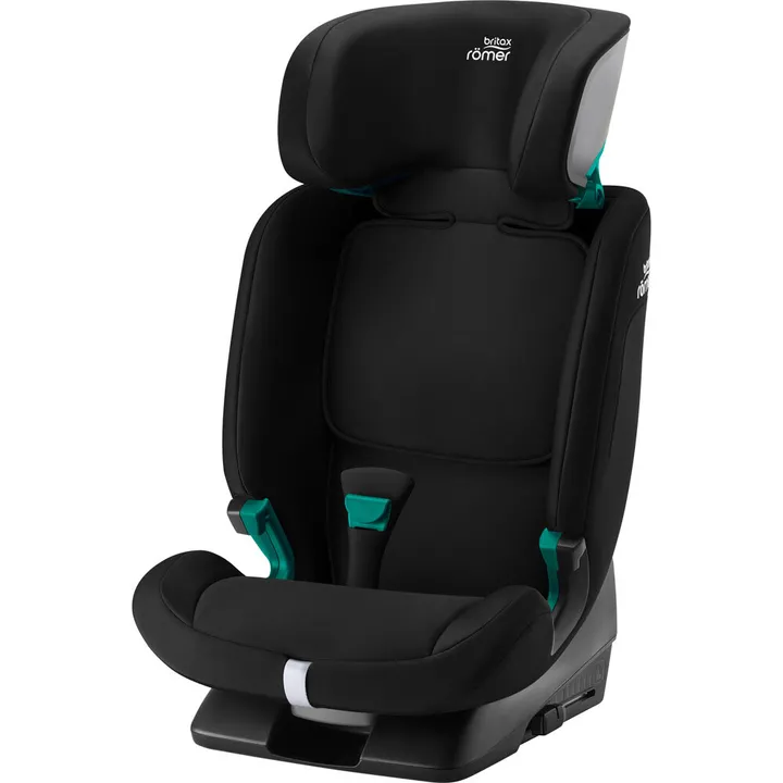 Автокрісло BRITAX-ROMER EVOLVAFIX Space Black — Photo 7
