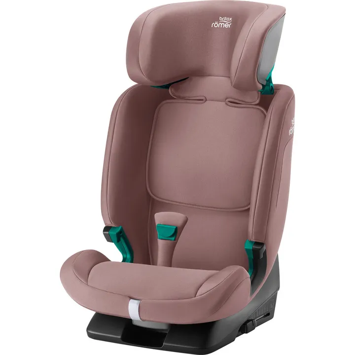 Автокрісло BRITAX-ROMER EVOLVAFIX Dusty Rose — Photo 5