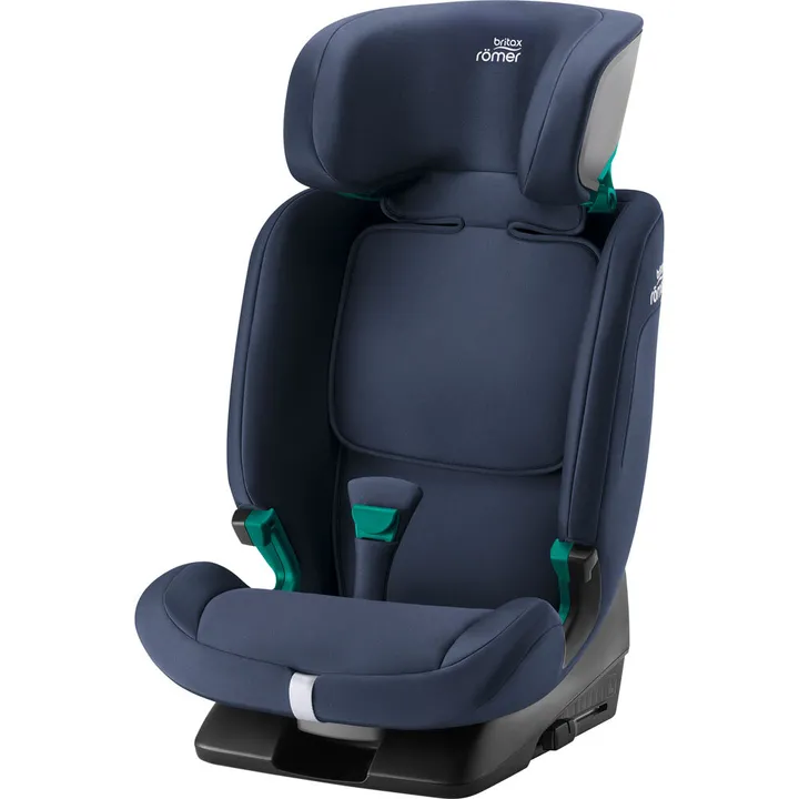 Автокрісло BRITAX-ROMER EVOLVAFIX Moonlight Blue — Photo 7