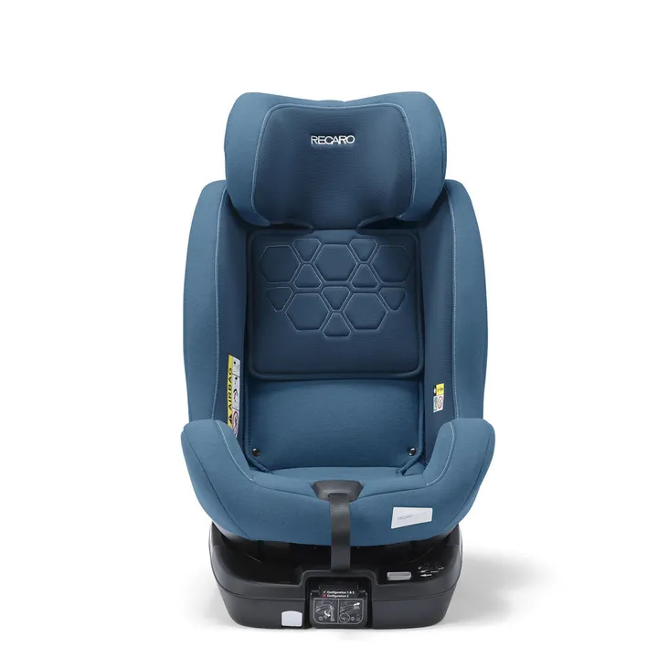 Автокрісло RECARO SALIA 125 Steel Blue — Photo 11