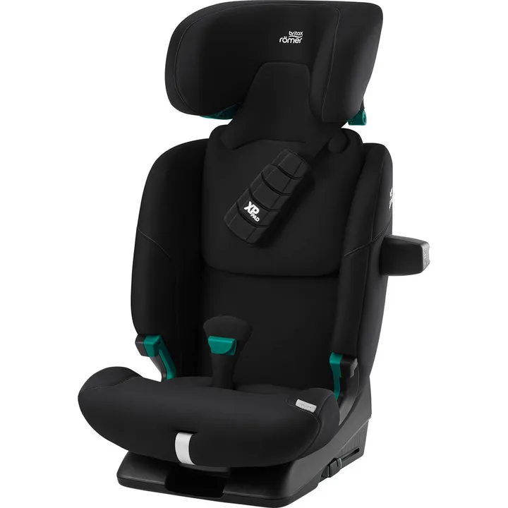 Автокрісло BRITAX-ROMER ADVANSAFIX PRO Space Black — Photo 4