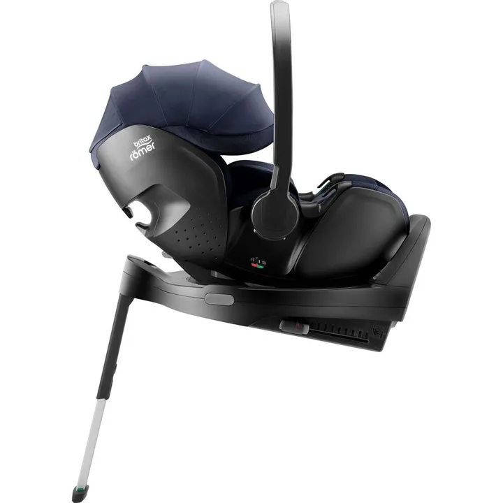 Автокрісло BRITAX-ROMER BABY-SAFE PRO Style Night Blue — Photo 5