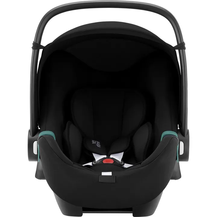 Автокрісло BRITAX-ROMER BABY-SAFE3 i-SIZE Space Black — Photo 4