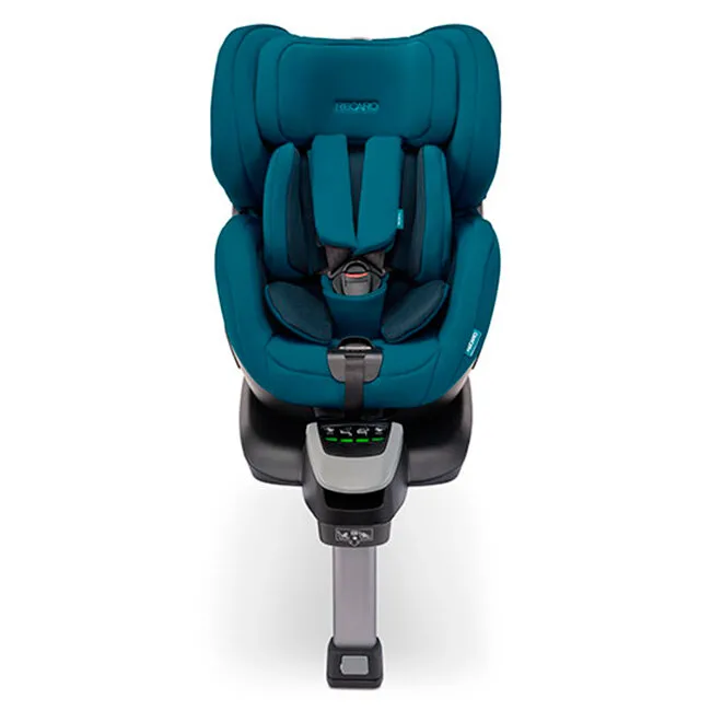 Автокрісло RECARO Salia Prime Frozen Blue — Photo 9