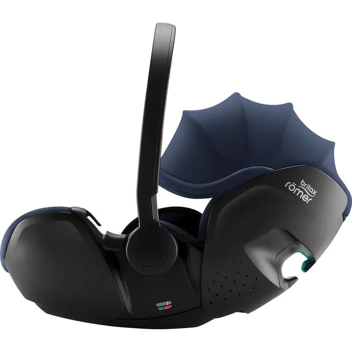 Автокрісло BRITAX-ROMER BABY-SAFE PRO Night Blue — Photo 8