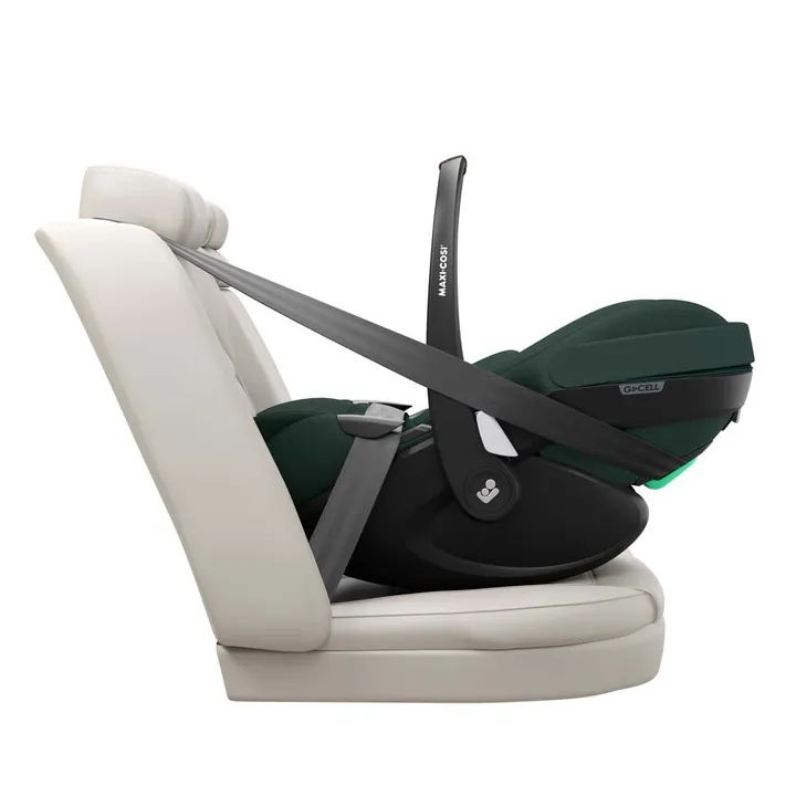 Автокрісло MAXI-COSI Pebble 360 Pro2 Twillic Green — Photo 11
