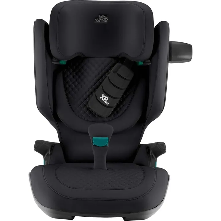Автокрісло BRITAX-ROMER KIDFIX PRO LUX Onyx Black — Photo 5