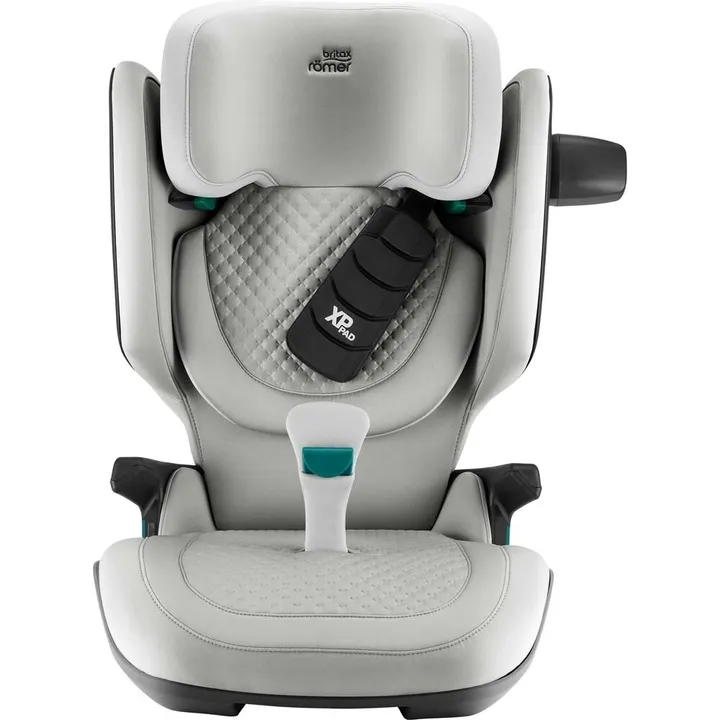 Автокрісло BRITAX-ROMER KIDFIX PRO LUX Linen Grey — Photo 5