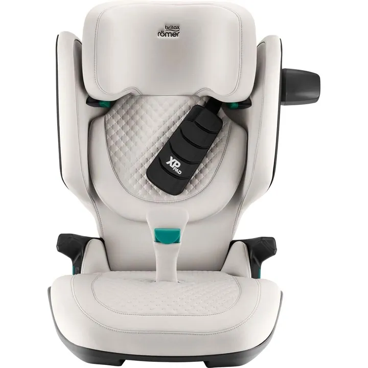 Автокрісло BRITAX-ROMER KIDFIX PRO LUX Soft Taupe — Photo 5