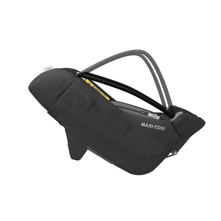 Автокрісло MAXI-COSI Coral 360 Essential Black (Black Shell) — Photo 7