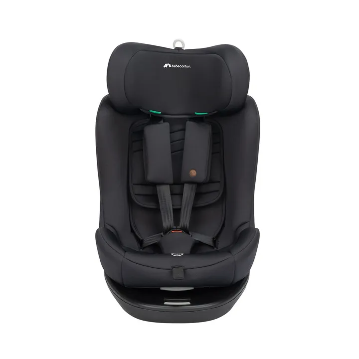 Автокрісло BEBE CONFORT ATHENA 360 i-Size Mineral Black — Photo 8