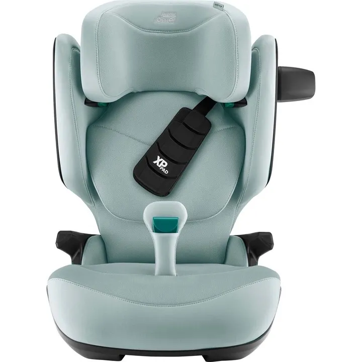 Автокрісло BRITAX-ROMER KIDFIX PRO Style Harbor Blue — Photo 5