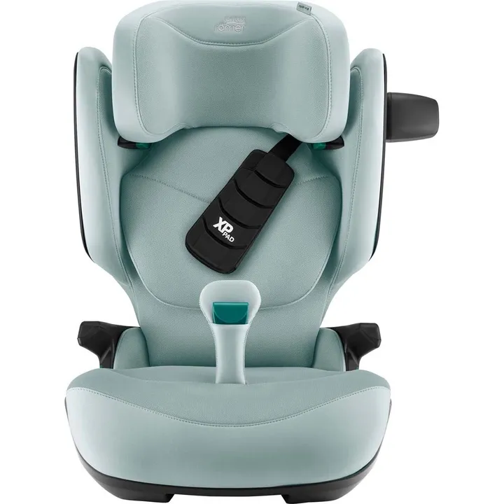Автокрісло BRITAX-ROMER KIDFIX PRO Style Harbor Blue — Photo 5