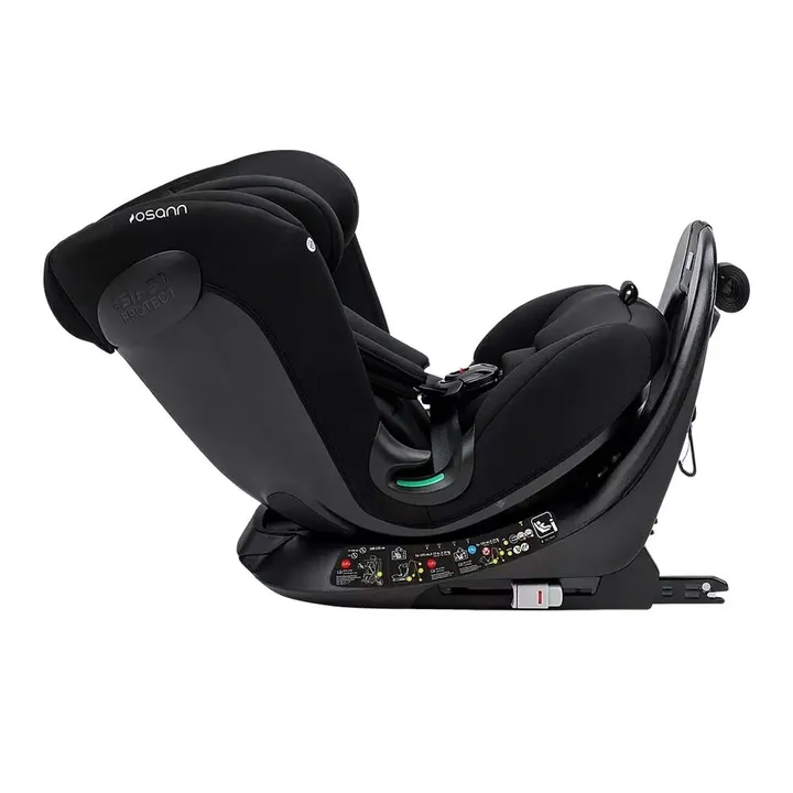 Автокрісло Osann Taos360 midi i-Size Black — Photo 10
