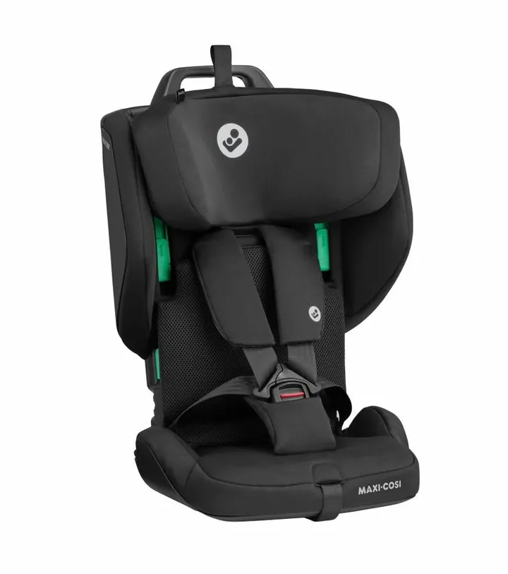 Автокрісло MAXI-COSI Nomad Plus Authentic Black — Photo 8