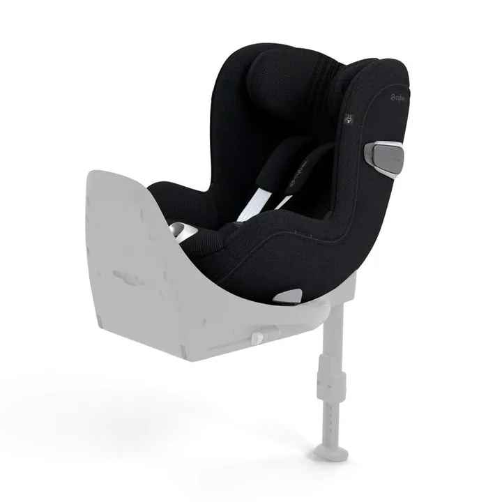 Автокрісло Cybex Sirona T Plus Sepia Black — Photo 5