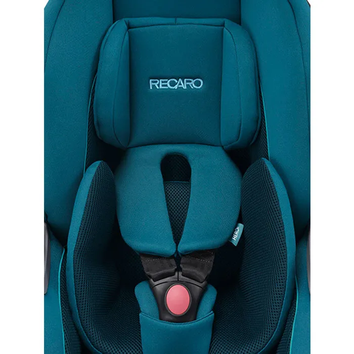 Автокрісло RECARO AVAN Iron Red — Photo 13
