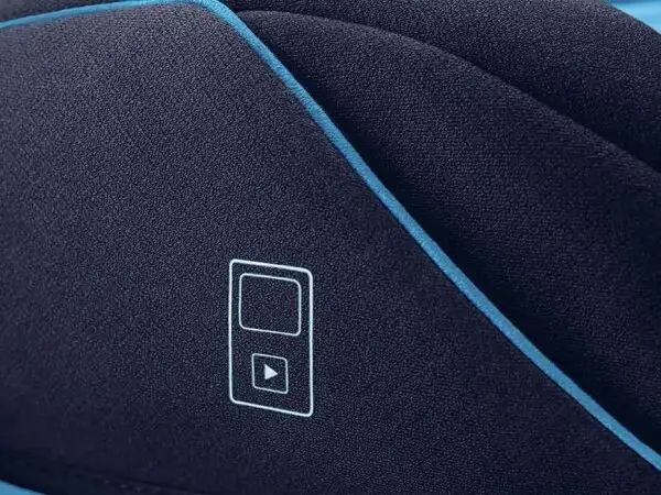 Автокрісло RECARO Monza Nova 2 Seatfix Prime Frozen Blue — Photo 17