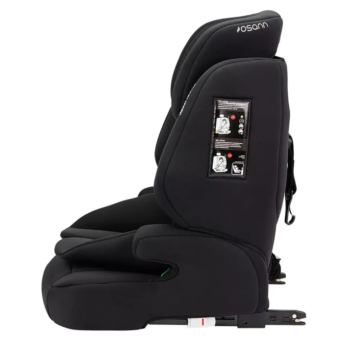 Автокрісло Osann Jazzi Isofix i-Size Black — Photo 5
