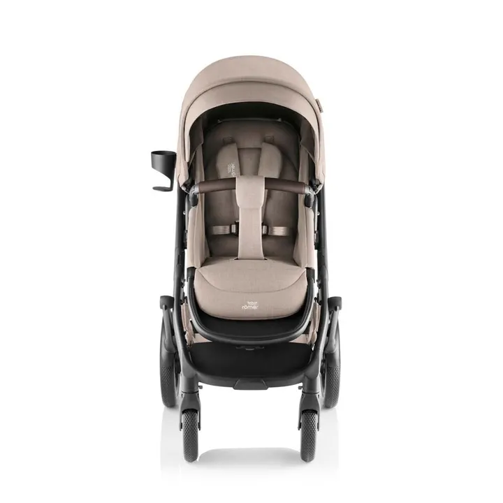 Коляска прогулянкова BRITAX-ROMER SMILE 5Z Teak — Photo 4