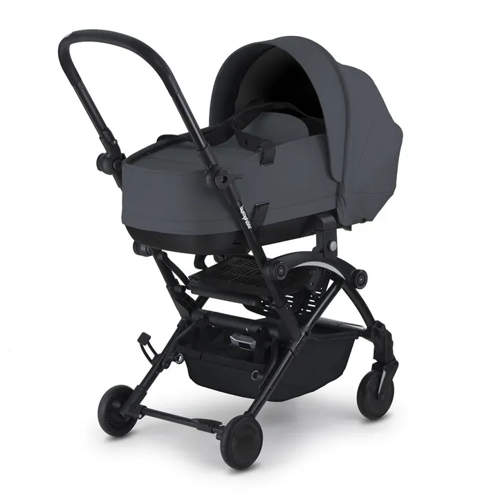 Люлька до коляски Bumprider Connect3 Grey — Photo 4