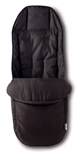Люлька 2в1 Hauck Tragenest black — Photo 3
