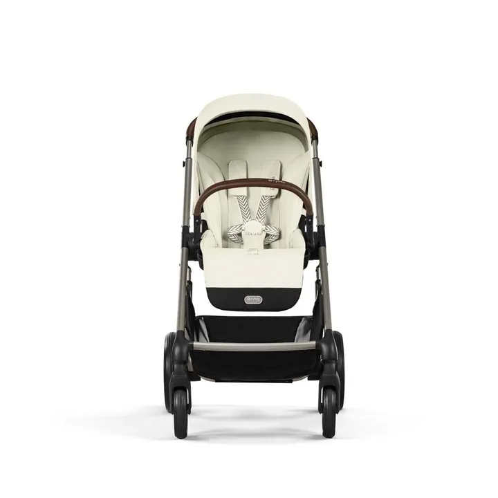 Коляска Cybex Balios S Lux 2 в 1 Seashell Beige — Photo 8