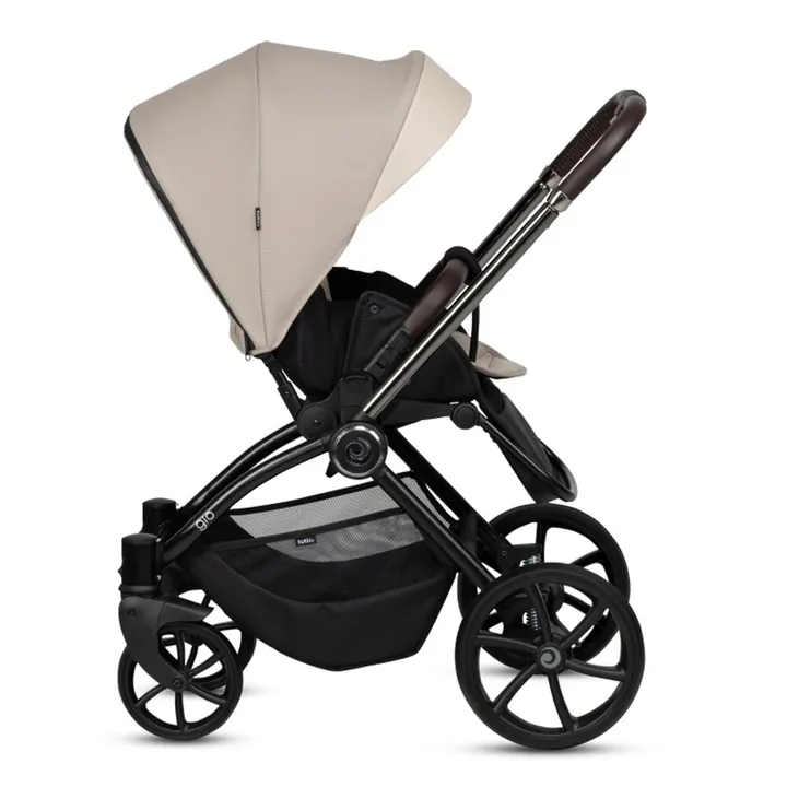 Коляска прогулянкова TUTIS GIO Beige — Photo 9