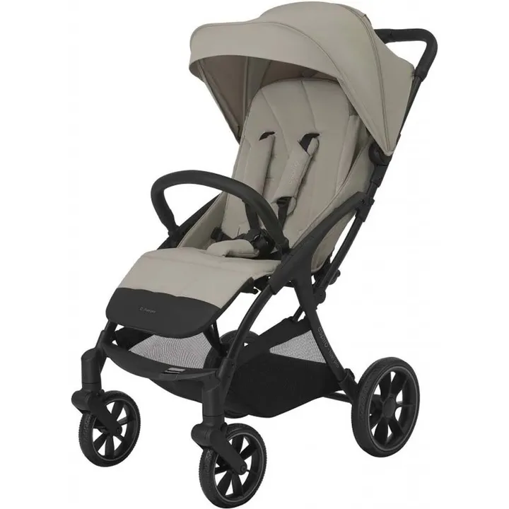 Прогулянкова коляска Espiro Fuel Pro 19 Calmy Beige — Photo 9