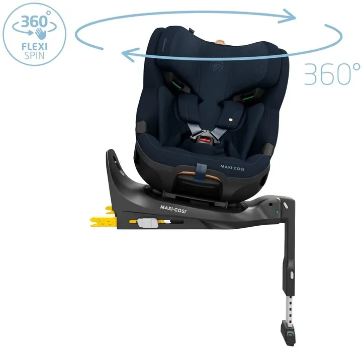 Автокрісло MAXI-COSI Emerald 360 Pro Authentic Blue — Photo 10