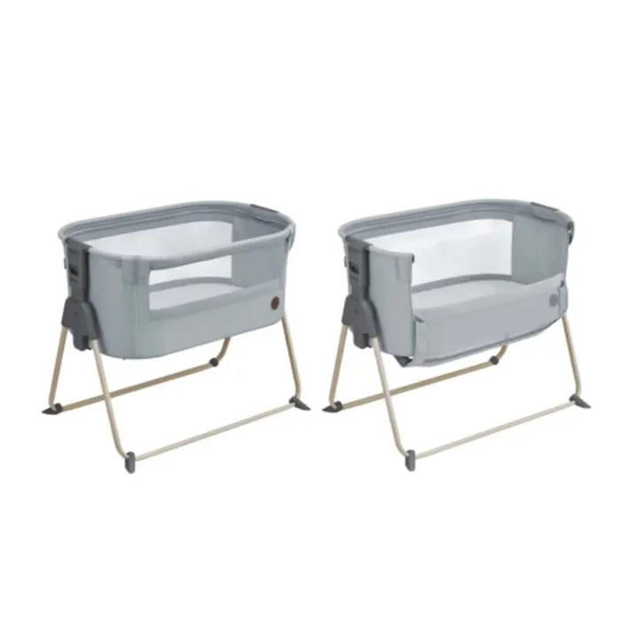 Приставне ліжечко MAXI-COSI Tori Beyond Grey Eco — Photo 7