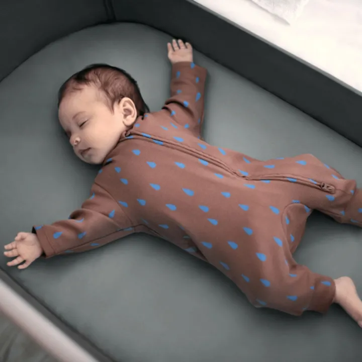Приставне ліжечко MAXI-COSI Iora Beyond Green Eco — Photo 9