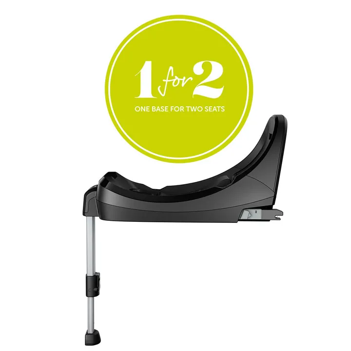 База для автокрісла HAUCK iPro black — Photo 5