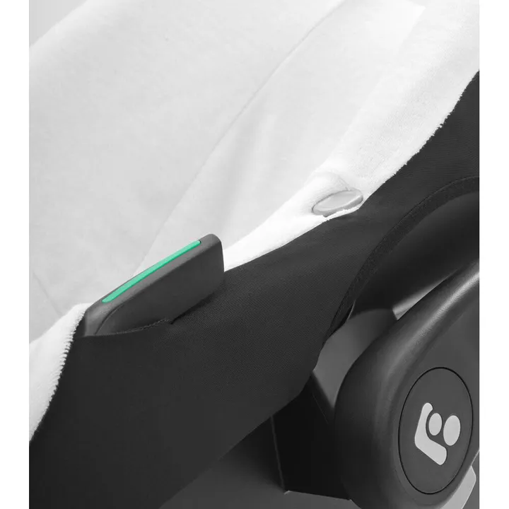 Літній чохол MAXI-COSI CabrioFix i-Size/Pebble S органічна бавовна Natural White — Photo 5