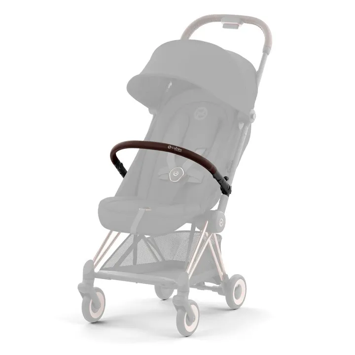 Бампер для коляски Cybex Coya Deep Black — Photo 3