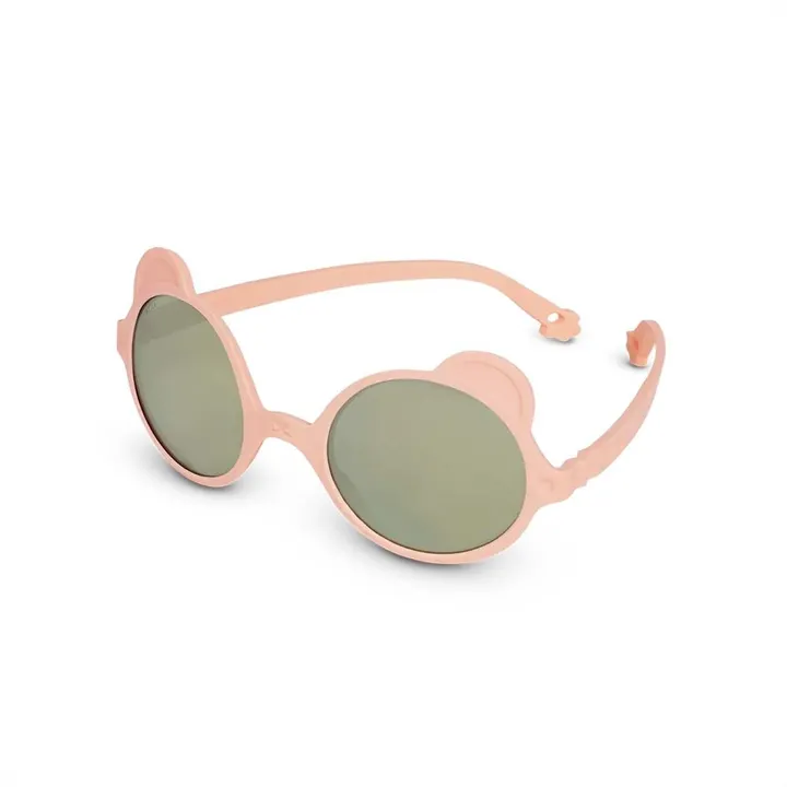 Сонцезахисні окуляри Ki ET LA OURSON 0-1 Peach — Photo 8