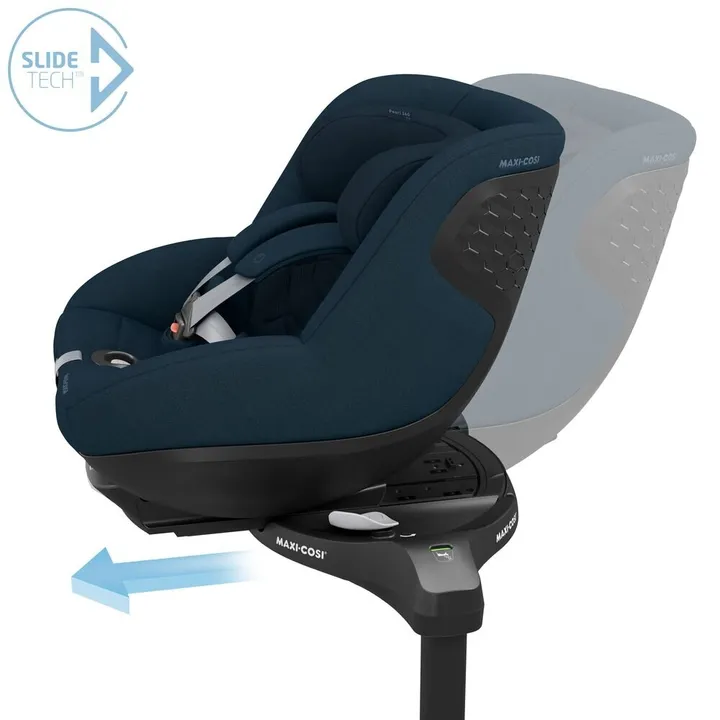 Автокрісло MAXI-COSI Pearl 360 Pro Authentic Blue — Photo 9