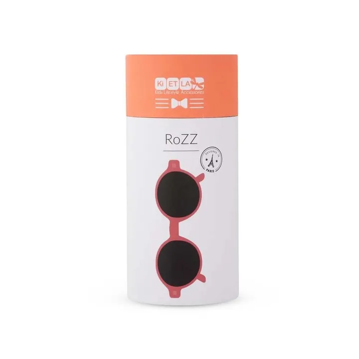 Сонцезахисні окуляри Ki ET LA RoZZ 6-9 Fluo Orange — Photo 7
