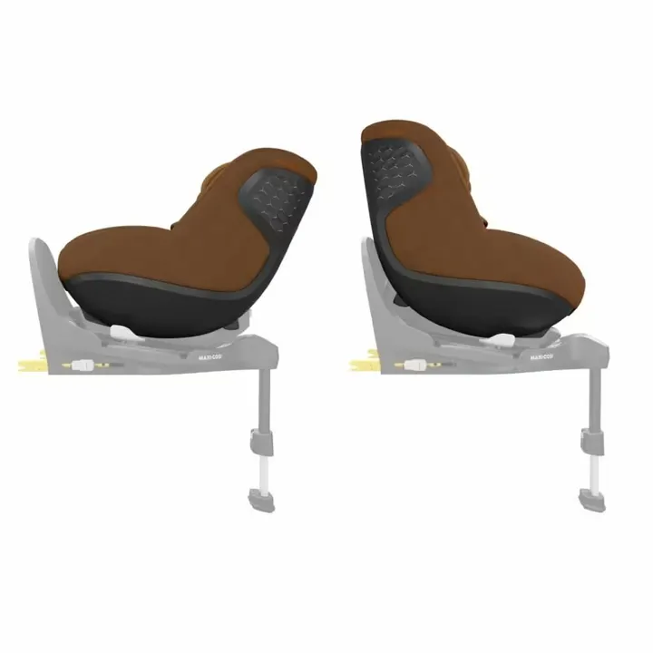Автокрісло MAXI-COSI Pearl 360 Pro Authentic Cognac без вкладишу — Photo 10