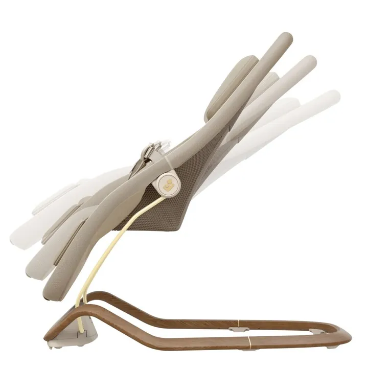 Крісло-качалка MAXI-COSI Dove Pro Elegance Beige — Photo 8