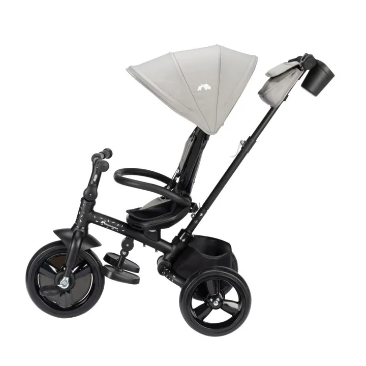 Дитячий триколісний велосипед BEBE CONFORT Windy Tinted Grey — Photo 10