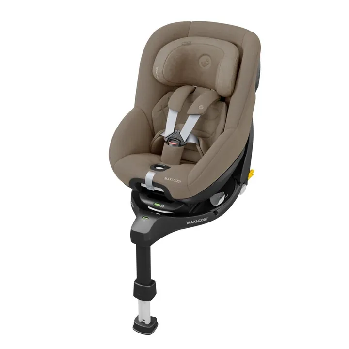 Автокрісло MAXI-COSI Pearl 360 Pro Authentic Truffle — Photo 8