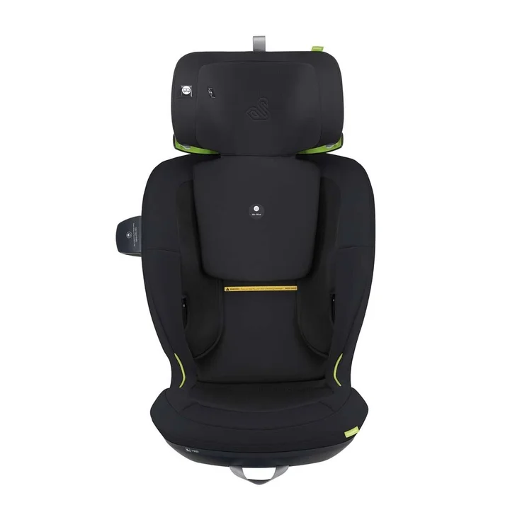 Дитяче автокрісло Swandoo Charlie i-Size (Chia Black) — Photo 7
