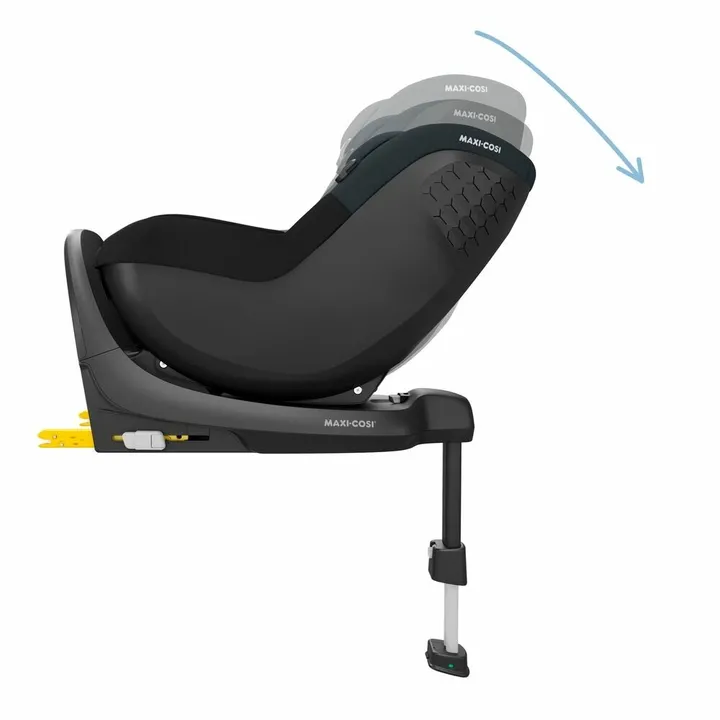 Автокрісло MAXI-COSI Pearl S Tonal Black — Photo 7